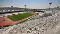 حضور تاریخی زنان در ورزشگاه گل‌گهر