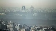 وضعیت آلودگی هوای خراسان رضوی و مشهد؛ چهارشنبه 14 خرداد ۱۴۰۴