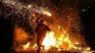 بیشترین آمار مصدومان چهارشنبه سوری متعلق به کدام استان است؟