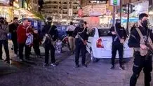 درگیری مرگبار مقابل قهوه خانه به خاطر نگاه بد
