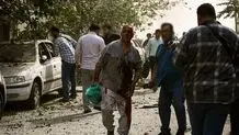 غربالگری در مناطق هدف حمله
