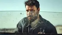 جواد عزتی در یک سریال کارگری