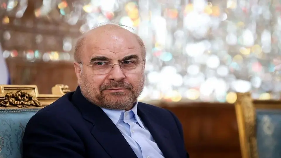 قالیباف قانون الحاق ایران به کنوانسیون پالرمو را ابلاغ کرد

