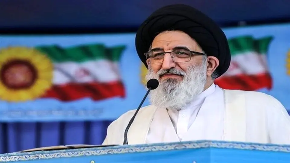 استقامت ما دشمن را عصبانی کرده است