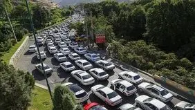 محدودیت‌های ترافیکی به جاده‌های مازندران بازگشت
