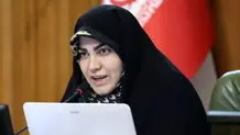 چمن های میدان آزادی هم خشک شده است