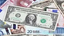 قیمت شبانگاهی دلار و یورو یکشنبه ۴ خرداد