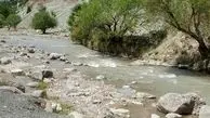 از جاجرود تا لرستان؛ رودخانه‌ها تشنه‌ مانده‌اند