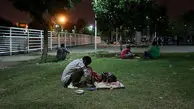 850 معتاد و متکدی ساماندهی شد