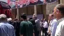 شهادت سید حیدر الموسوی در حمله اسرائیل به ایران تایید شد
