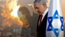 آنتن زیر آتش