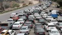 تردد روان در راه ها؛ کندوان یکطرفه می شود
