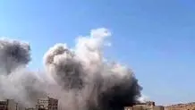 انهدام جنگنده اسرائیل با شلیک موفق پدافند ایران