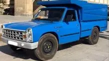 سرانجام نیسان آبی از بازار ایران خداحافظی کرد