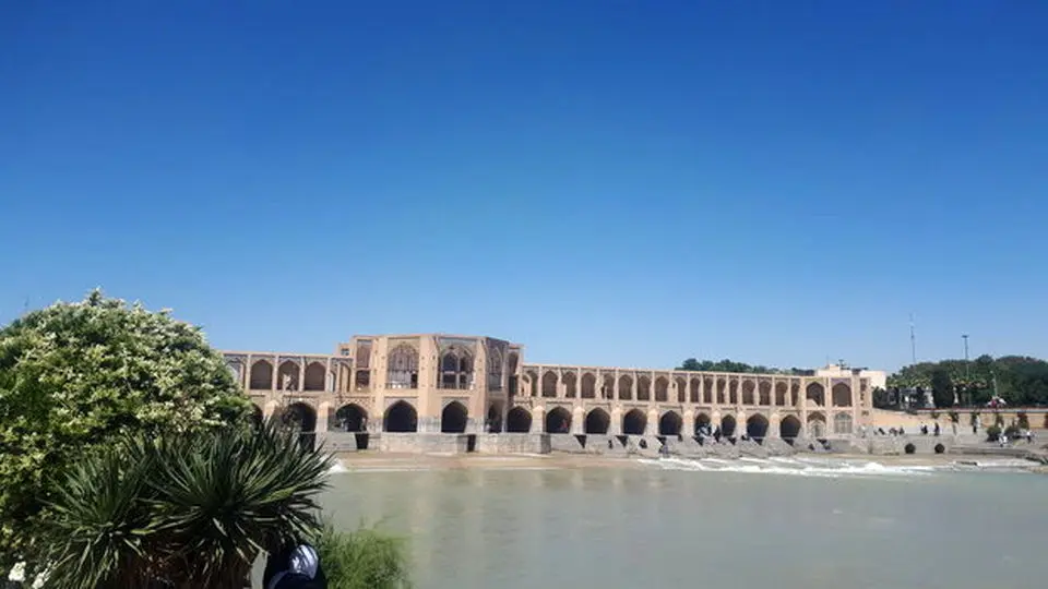 وضعیت آلودگی هوای اصفهان؛ چهارشنبه 21 خرداد ۱۴۰۴