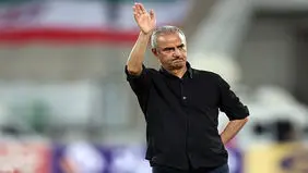 مهاجم پرسپولیس هم به ایران باز نمی گردد