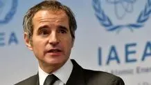 گروسی دوباره ایران را متهم کرد 